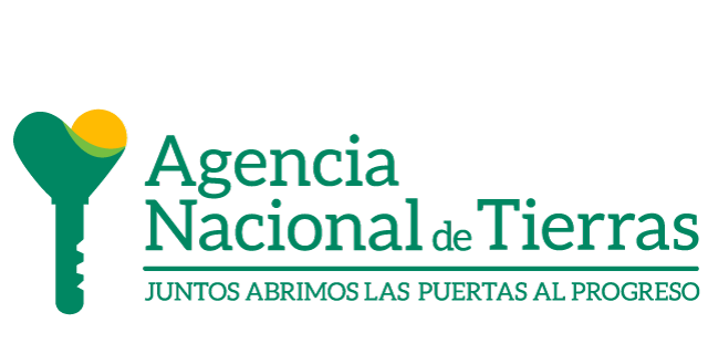 Agencia Nacional de Tierras logo